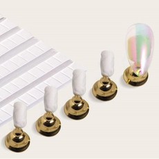 네일 팁스탠드 네일껌 손톱 팁 디스플레이 진열 WFL46ZL, 로즈2set_x000D__WFL46ZL