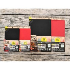 CB Japan CUTOC TPU 防霉抗菌砧板 - 防刀痕 廚房用品, 超值2入(1大+1小)(顏色備註), 1個