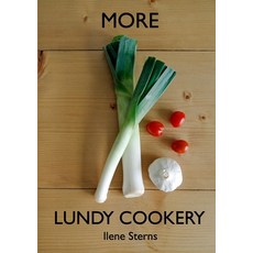 (영문도서) More Lundy Cookery Paperback, Corydora Press, English, 9780956653246