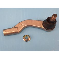 適用於 豐田 TOYOTA TOWN ACE 1.5 拉桿和尚頭 (左/右) 正廠 印尼件, 1個, 右邊, 右邊