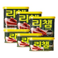 동원 리챔 2.22kg (340g x 3개 + 200g x 6개), 340g