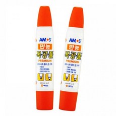 목공풀 36g 낱개 수용성 미술 준비물 학교 학원 공예 만들기 문구, 개