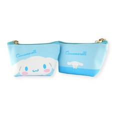 산리오 시나모롤 미니 파우치 주머니 동전지갑