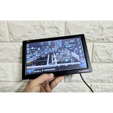 중고 카네비컴 뷰게라 VN-870N 지니 넥스트 3D맵 16GB 8인치 내비게이션