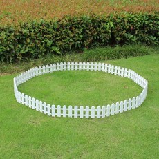 10p세트 울타리 둥근헤드울타리, 본상품