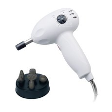 來而康 艾你優深層按摩器 YS-889 五款槍頭替換 舒壓筋膜推拿機, 單一色系