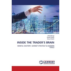 (英文圖書)Inside the Trader's Brain 平裝版, LAP Lambert Academic Publis..., 英文