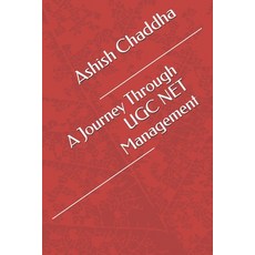 (英文圖書)A Journey Through UGC NET Management 平裝版, Independently Published, 英文
