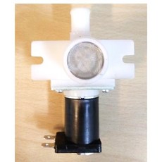 DC12V 耐水溫120度常閉電磁閥 - 高溫耐用、安全防漏、適用多種控制系統, 1個