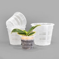 마이플랜트 메쉬 화분, 14호, 1개