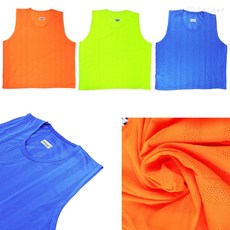 올짱 메쉬 스포츠 팀조끼 유소년용 메쉬팀조끼