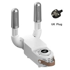 샤오미 전기 신발 건조기 부츠 UV 풋 냄새 빠른 건조 양말, UK standard
