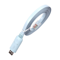 CISCO USB CONSOLE線 (RJ45) 1.8米 電腦USB轉RJ45 路由器/交換機/AP無線路由器, 1個, CISCO USB CONSOLE線 1.8米