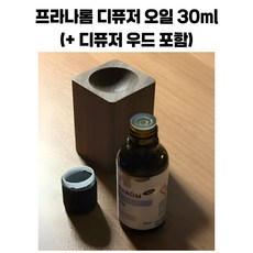 바이스킨 프라나롬 디퓨저 오일 30 ml (비앙쉐스와 쏘메이 메디테이션 젠 4종 택 1) PRANAROM (+디퓨저 우드 포함), #젠, 1개, 30ml