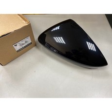 MAZDA3 MK4 後視鏡外蓋 適用於 2019年後車型 日本製造, 1個, 銀色(副駕駛邊)