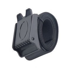 스노클링용 스쿠버 허리 벨트 스쿠버 다이빙 스피어 낚시 수상 스포츠 안전 다이빙 웨이트 웨빙 다이빙 웨이트 벨트, 검은, 흑색의