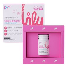 DrY 릴리유산균, 30정, 1개