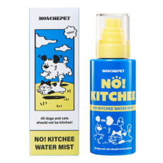 몽셰펫 냄새좋은 강아지 저자극 보습 미스트, 1개, 150ml