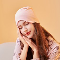 DFMEI 新款純棉孕婦產後月子帽護耳加厚保暖堆堆帽睡帽月子帽秋冬季