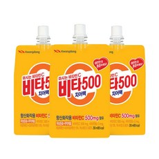광동 비타500 치어팩 250ml 30개, 30개입