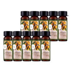 (1+1)과일나라 컨퓸 아르간 트리트먼트 헤어 앰플 15ml X 5ea, 10개