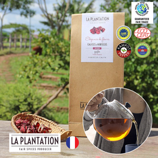 허브 티 히비스커스 로젤라 꽃잎차 크라프트 25g, 1개, 1개입