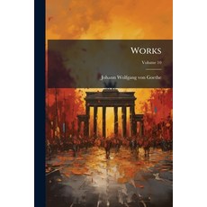 (영문도서)Works Volume 10 Paperback, Nabu Press, English, 9781141009992