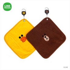 [라인프렌즈] 릴타올 2종 택1, 샐리, 1개, 샐리