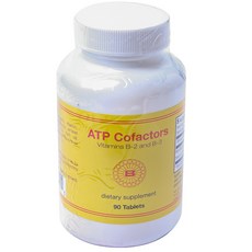 Allergy Research Group ATP綜合維他命補充錠, 90顆, 1罐