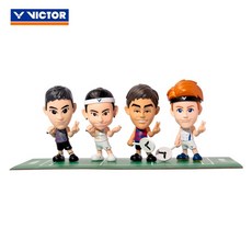 VICTOR 勝利 球星公仔 戴資穎 李梓嘉 塞提阿萬 安東森, 1個