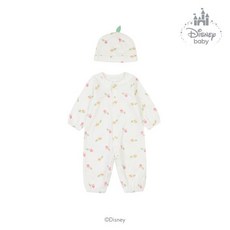 디즈니베이비 봄 우푸피수플레우주복 모자 O/WHITE 79R11750103