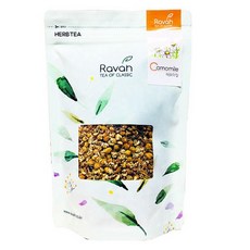 (라바티) 캐모마일 허브차 리필 60g 카모마일 Chamomile, 1개