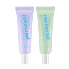 입큰 퍼스널 톤 코렉팅 베이스 25ml 2개, 그린 1+1