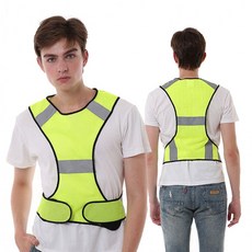 반사판 망사 메쉬 메시 조깅쪼끼 안전조끼 SG-4DP06-2796