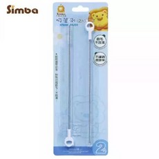 【Simba 小獅王辛巴】吸管刷（2入）, 1個