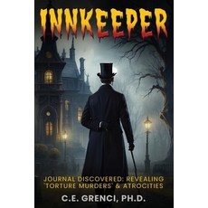 (英文圖書)Innkeeper: Journal Discovered: Revealing 'Torture Murders' & Atrocities 平裝版, House of Best Sellers, 英文
