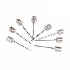 주입 공기 핀 에어 바늘 펌프 5P세트 바람 에어 5P세트 공기 바늘 베스트 가성비+커머스연구소Shop, 빠른배송