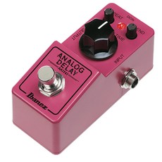 Ibanez 아이바니즈 미니 사이즈 페달 Analog Delay 아날로그 딜레이 ADMINI