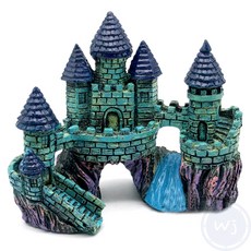 웬카 은신처 어항 성벽장식 F1