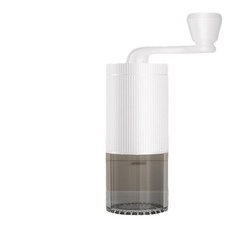 CEYYR 手搖磨豆機, 白色, 1個, 110ml