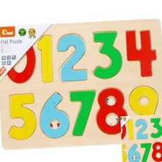 더아이 비가 숫자퍼즐 어린이퍼즐 유아숫자퍼즐 학습교구