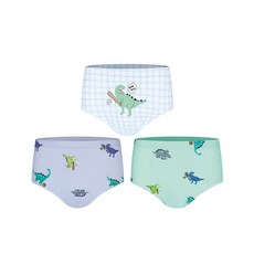 BYC 차일드림 교직 소아삼각 3매입 CCF5071