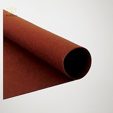 SCS 칼라펠트 롤 진갈색 DIY 공예 펠트원단 펠트원단롤