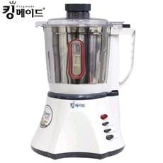 보령 대용량 믹서기 일자형분쇄칼날 주방용 홈카페용 고출력 초고속 블렌더 스무디믹서기, 보령 킹메이드 믹서기 MSM-3060(KJ)