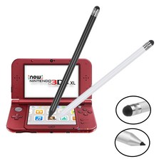닌텐도 연필형 터치펜 정전식 강압식 DS 스위치 3DS 2DS 게임보이 GBA, 1개