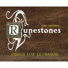 (영문도서)Rune Stones: Coffee Table Edition Hardcover, Three Little Sisters, English, 9781959350637