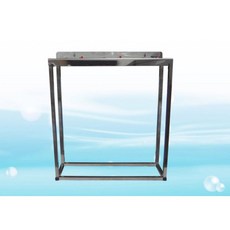 ADD 不鏽鋼水塔過濾器腳架 20英吋、大胖三道式, 詳見包裝, 詳見包裝