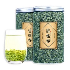 동정벽라춘 명전차 녹차 춘차 500g, 1개입, 1개