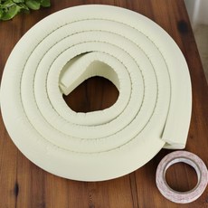 내구성모서리보호 L형 아이보리 2m