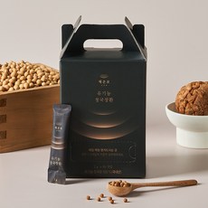 채운보 유기농 청국장환스틱, 50개, 2g